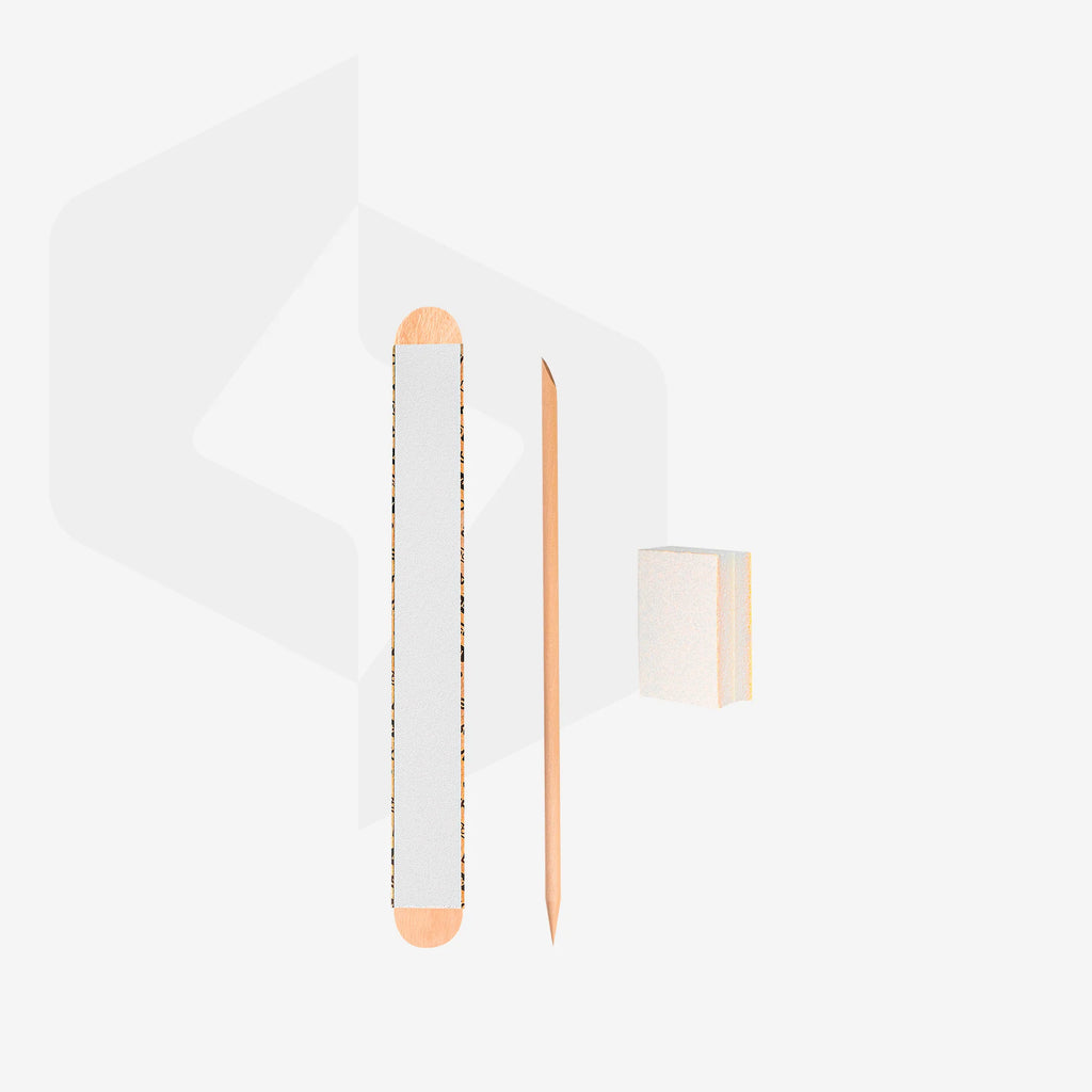 KIT MANUCURE JETABLE STALEKS PRO