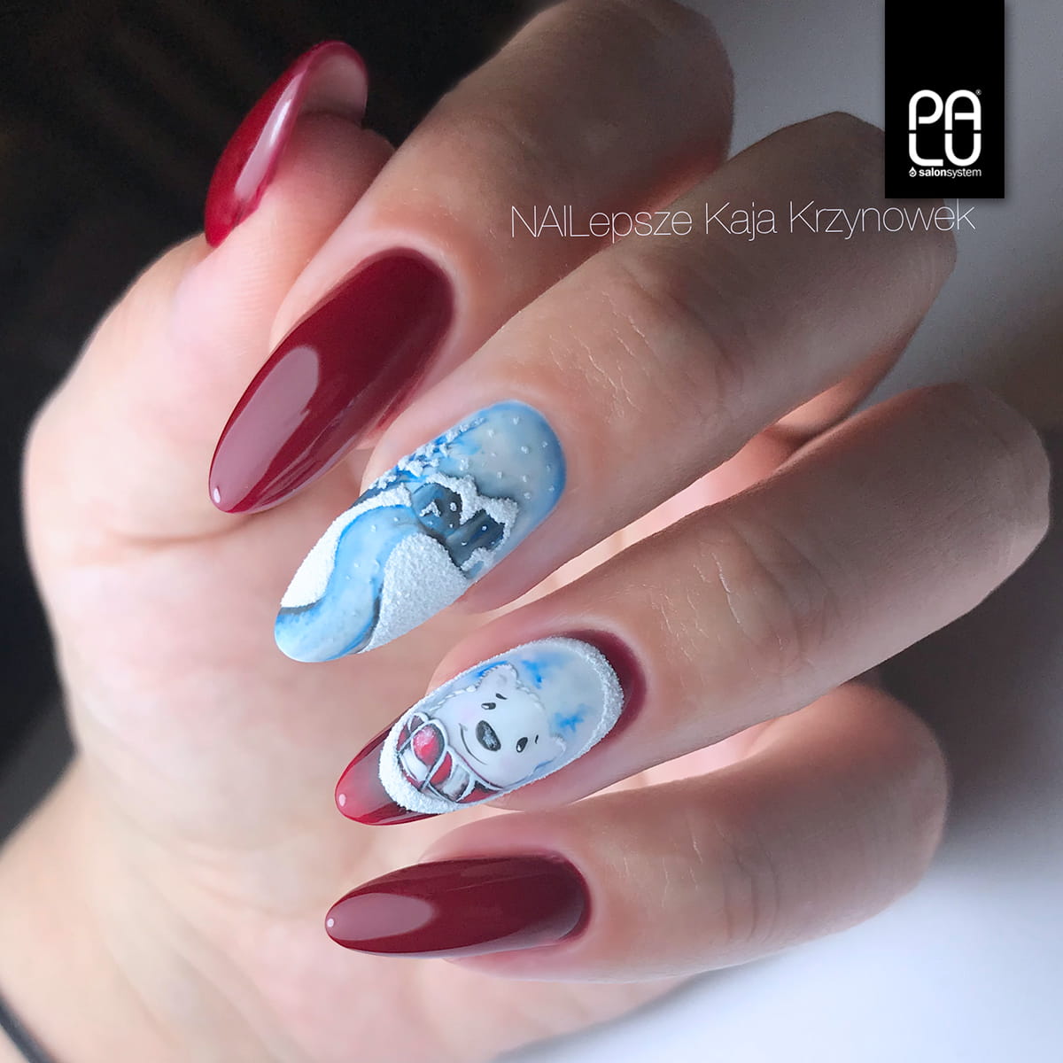 PALU Vernis Hybride Hollywood R2 11 g