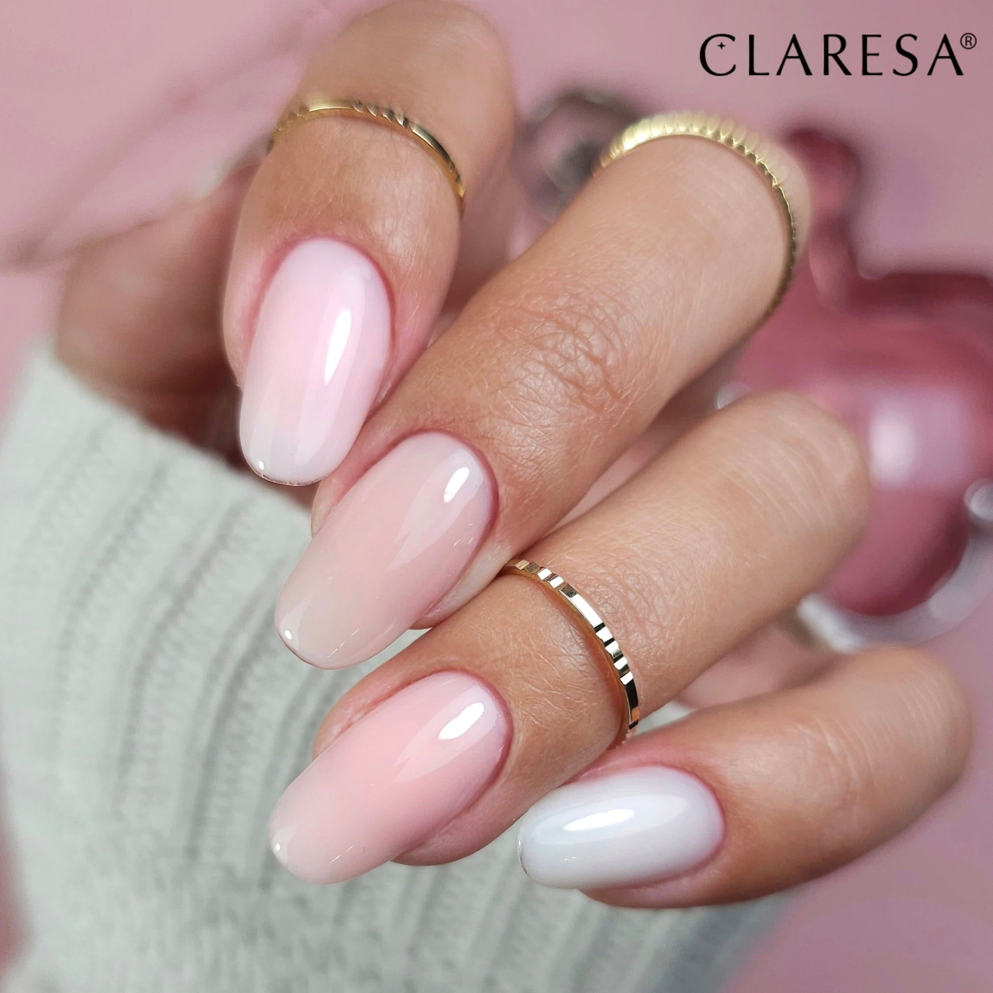 CLARESA BRUSH EASY GEL 1