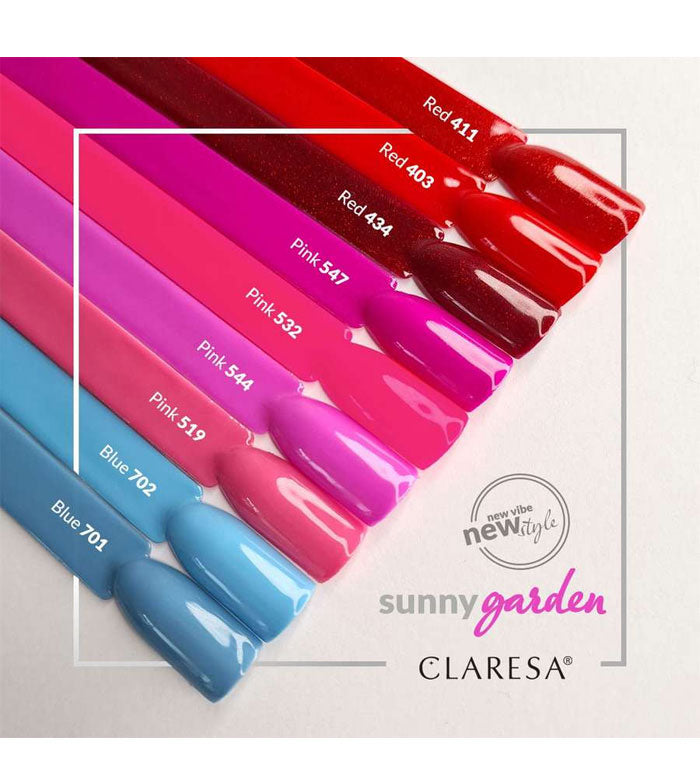 Claresa Vernis Hybride BLUE 701 -5g