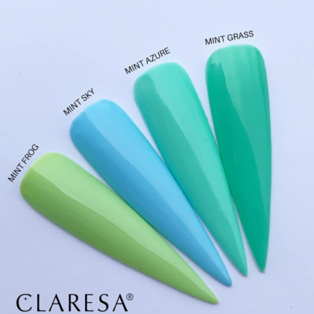 CLARESA Vernis à ongles hybride MINT 1 -5g