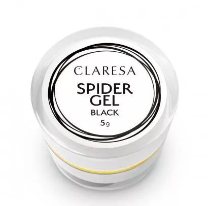 CLARESA SPIDER GEL BLACK 5g