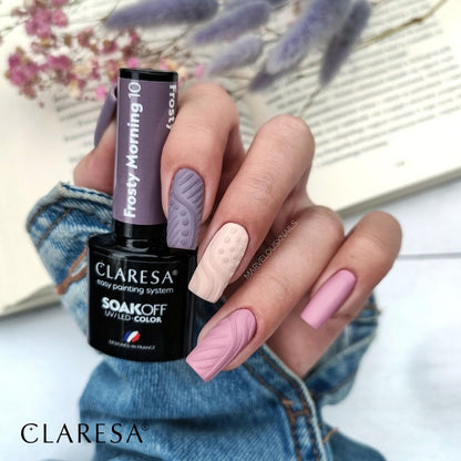 Claresa Vernis Hybride Frosty Morning 10 -5 g