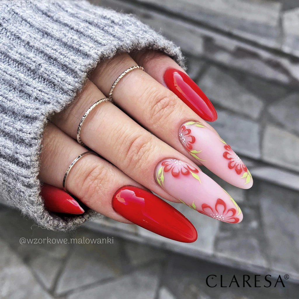 Claresa Vernis Hybride RED 403 -5g