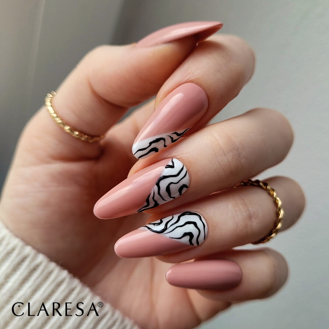 Claresa Vernis Hybride NUDE 107 -5g