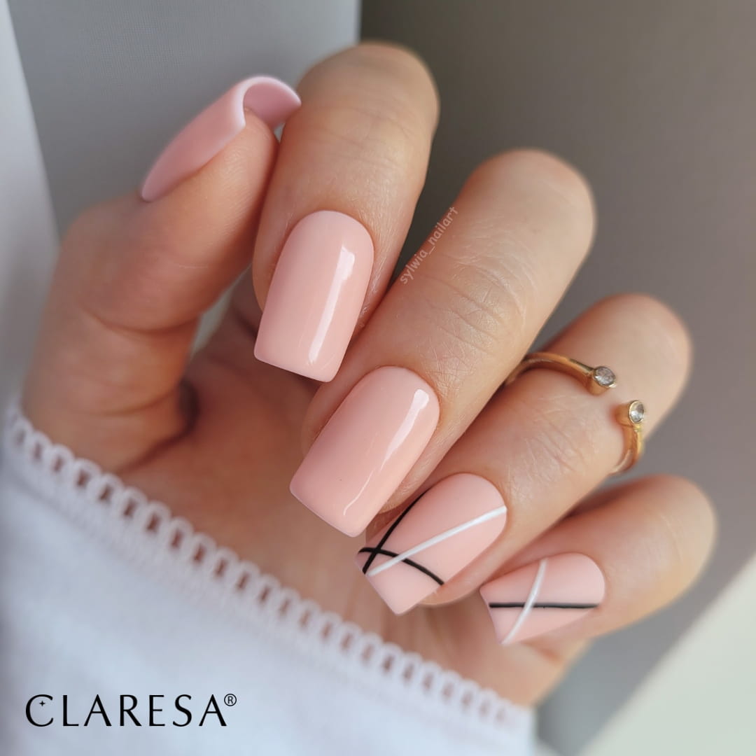 Claresa Vernis Hybride NUDE 122 -5g