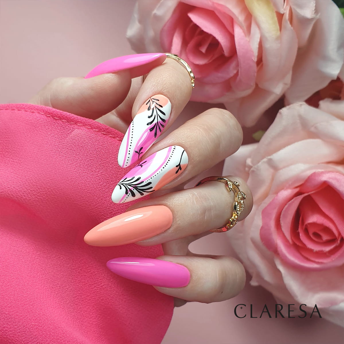 CLARESA VERNIS HYBRIDE CANDY 4 -5g