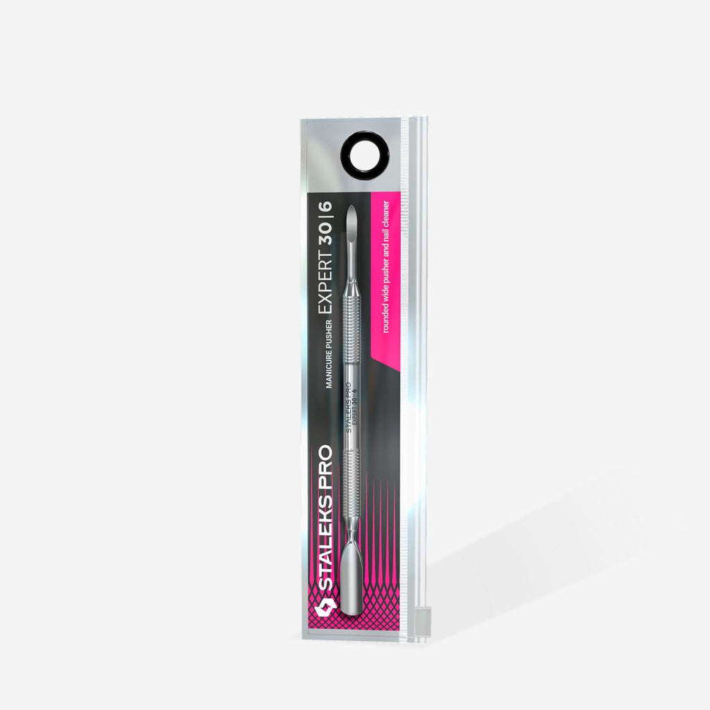 Repousse-ongles EXPERT 30 TYPE 6 (repousse-ongles large et arrondi et nettoyeur d'ongles)