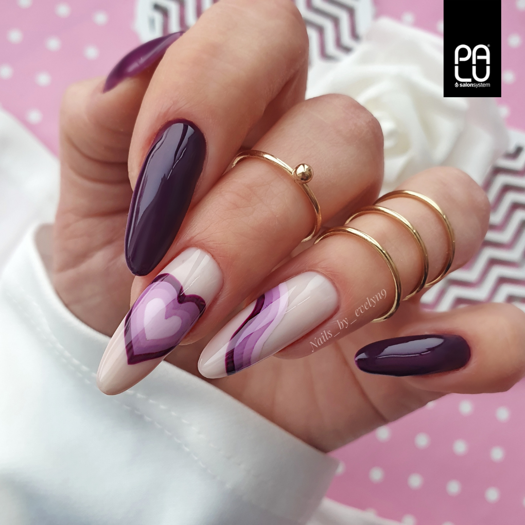 Vernis à ongles hybride PALU FALL IN TORONTO T2/11g