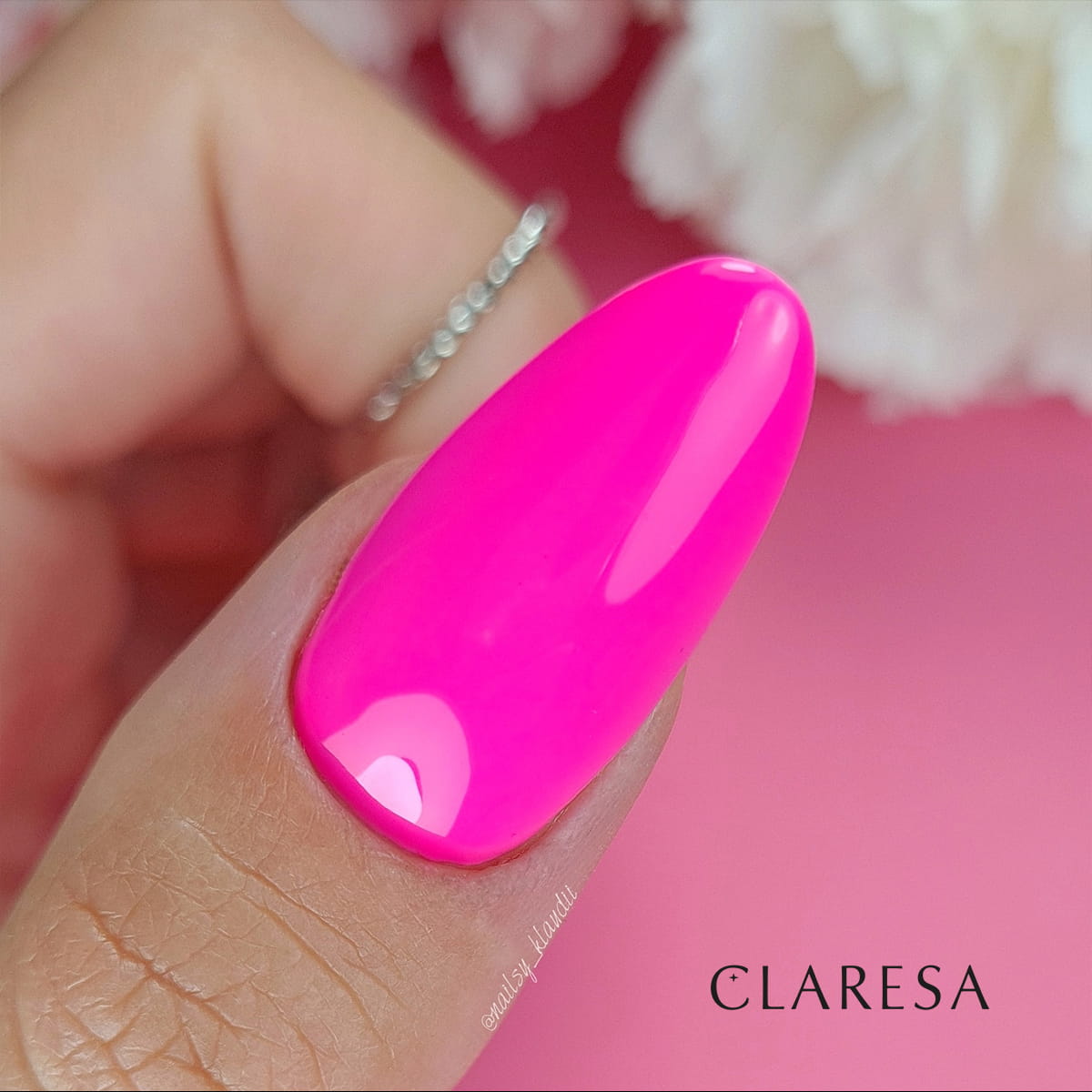 CLARESA vernis hybride fluo 5 -5g
