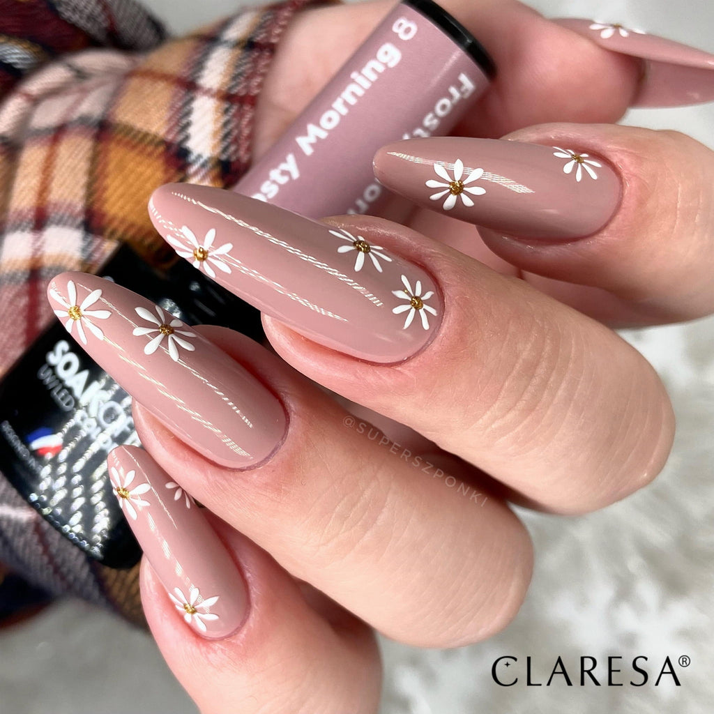 Claresa Vernis Hybride Frosty Morning 8 -5g