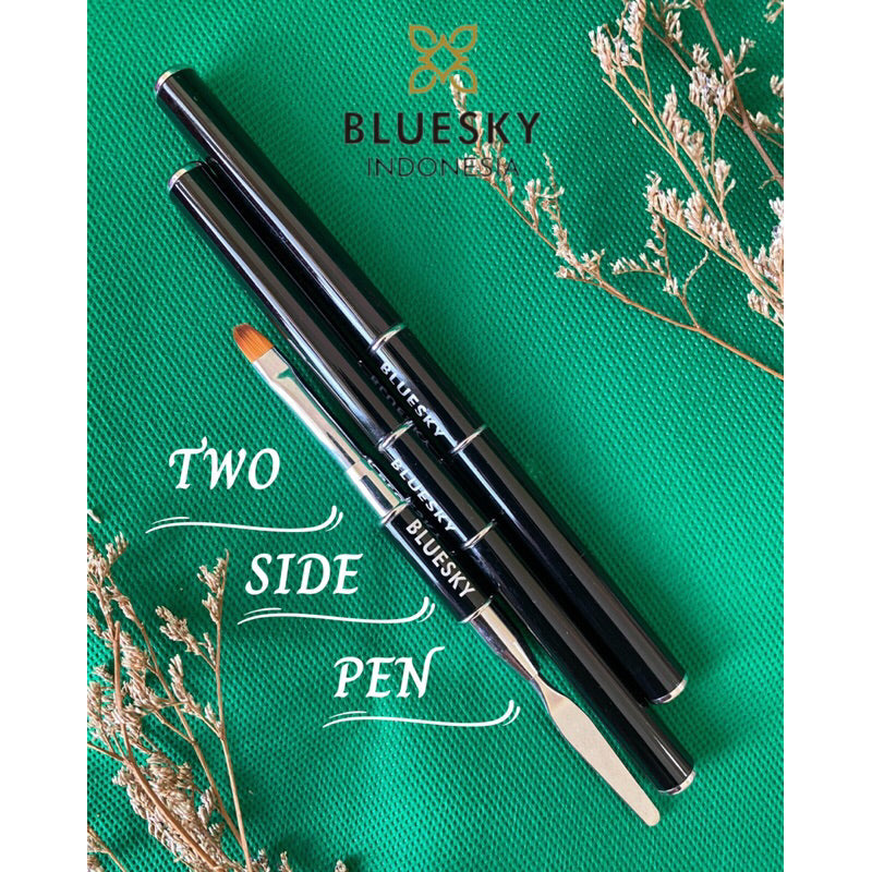 BLUESKY PINCEAU GEL AVEC SPATULE