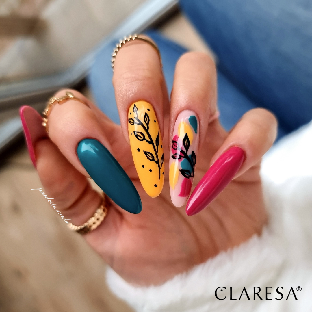Claresa Vernis Hybride WARMIN FALL 1 -5g