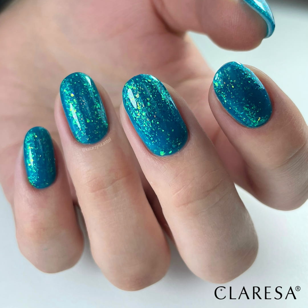CLARESA RAINBOW JELLO BASE MARINE-L