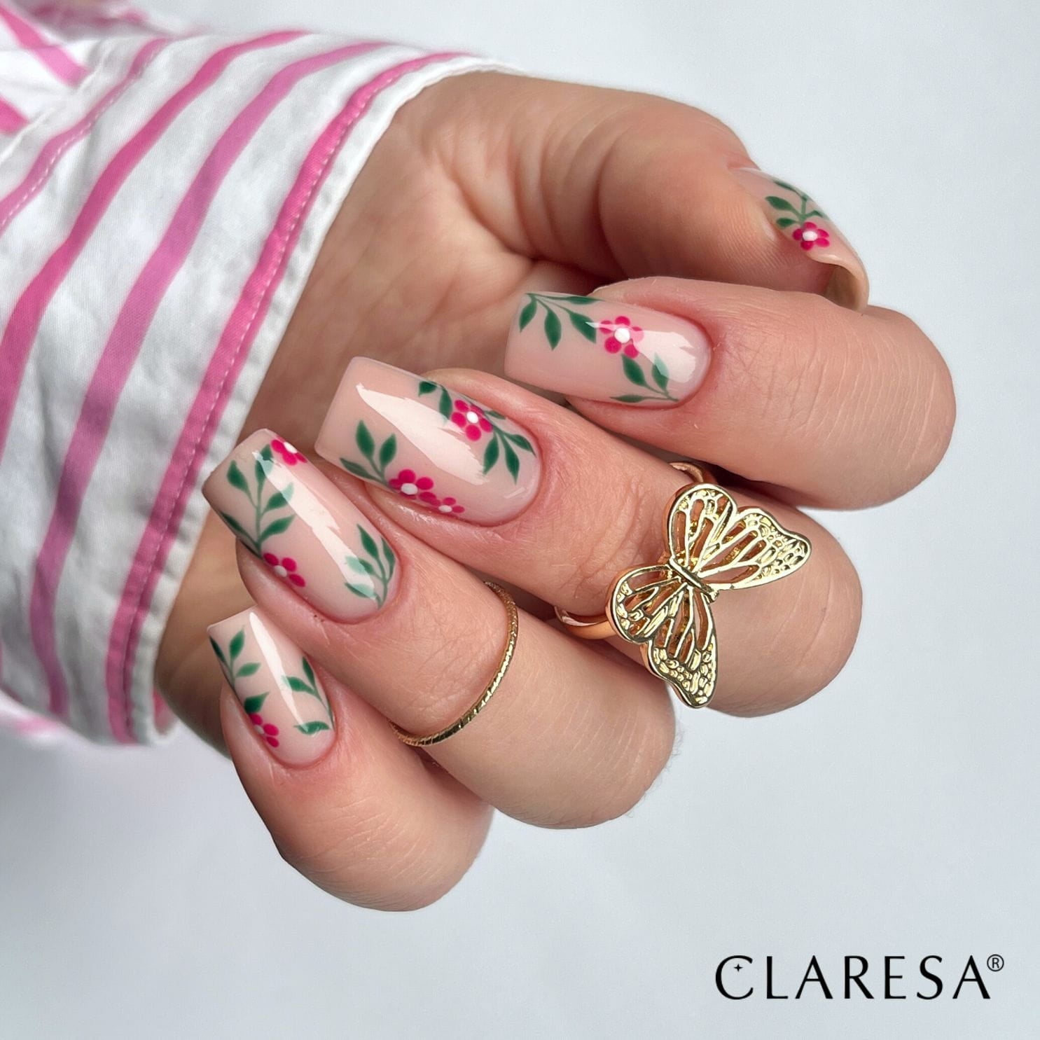 Claresa Vernis Hybride WARMIN FALL 8 -5g