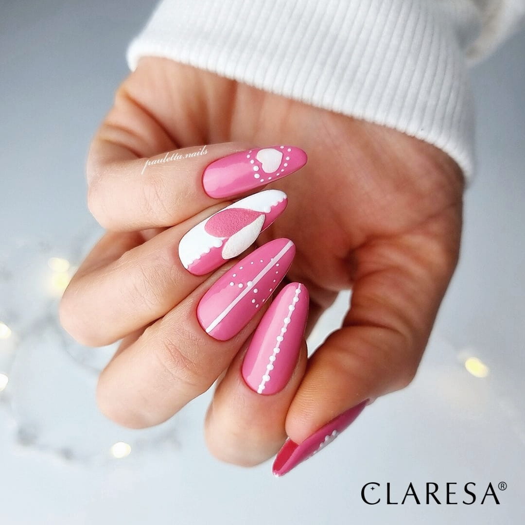 Claresa Vernis Hybride FALLIN LOVE 1 -5g