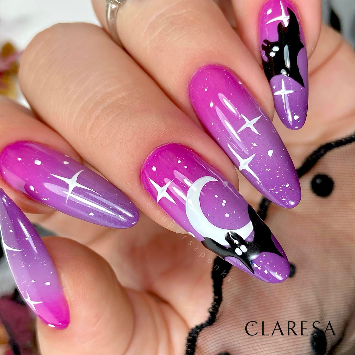 Claresa Vernis Hybride PINK 549 -5g