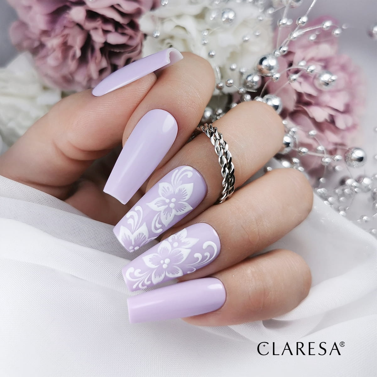 Claresa Vernis Hybride PURPLE 601 -5g