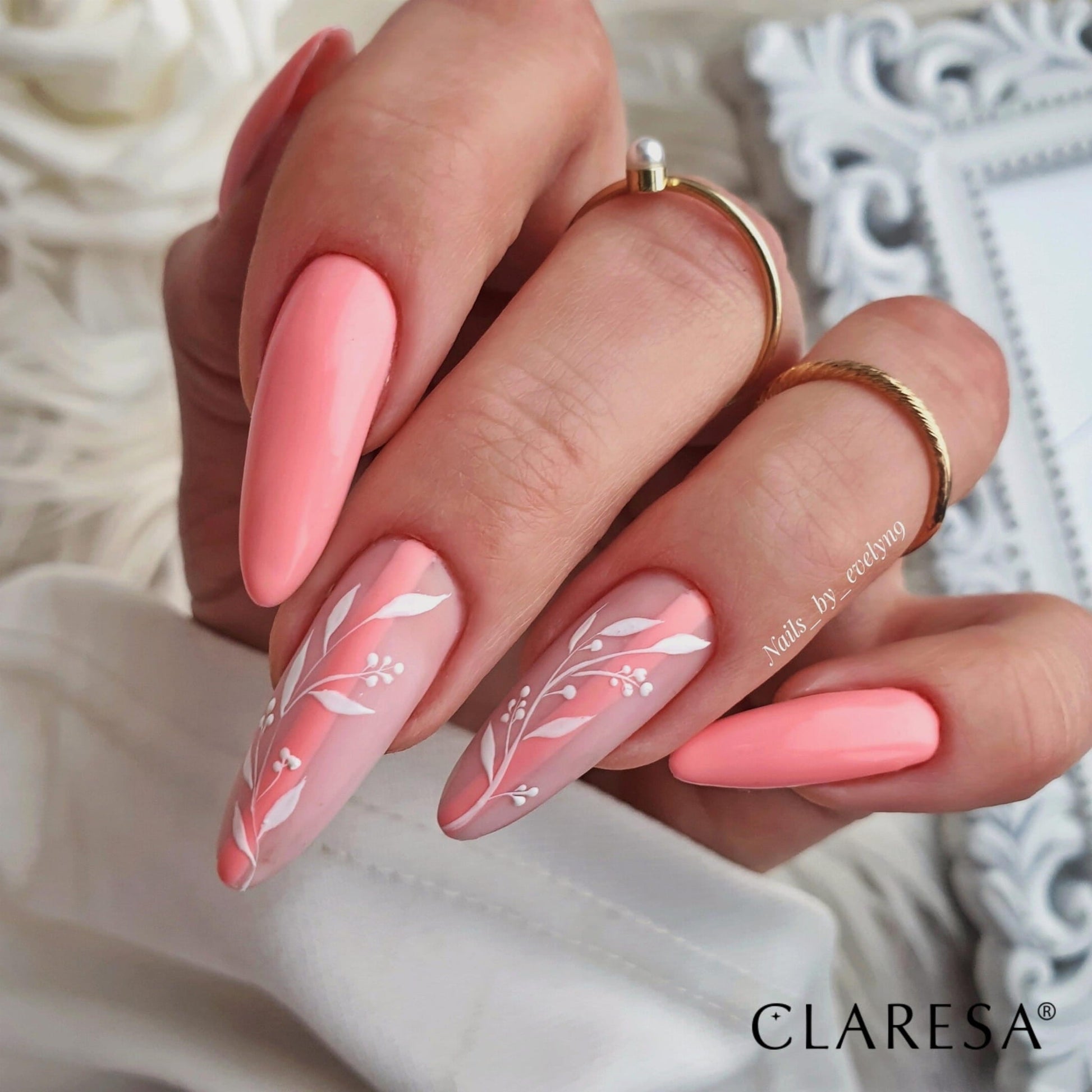 CLARESA VERNIS HYBRIDE CANDY 4 -5g