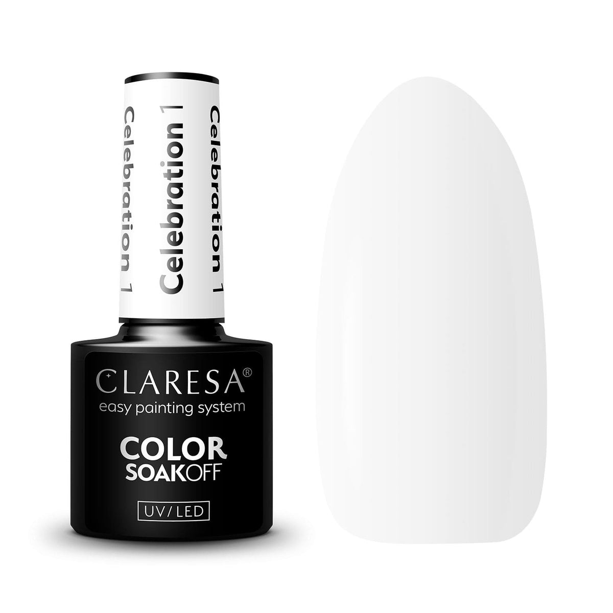 CLARESA LAKIER HYBRYDOWY CELEBRATION 1 5 g