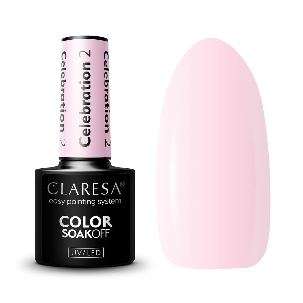 Claresa Vernis Hybride CELEBRATION 2 -5g