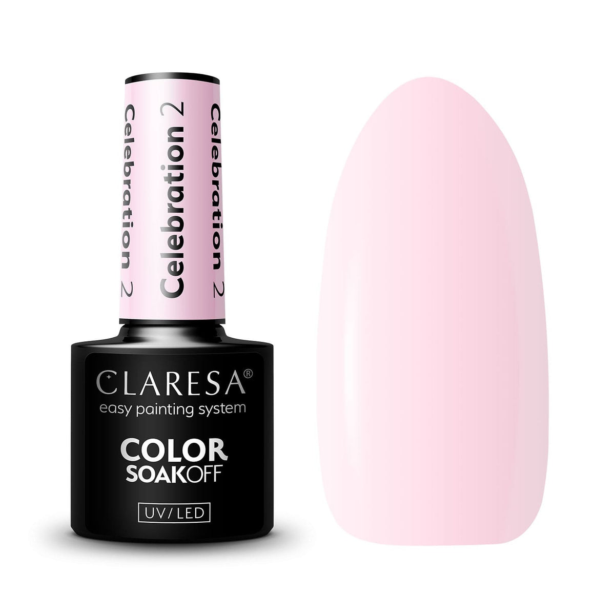 Claresa Vernis Hybride CELEBRATION 2 -5g