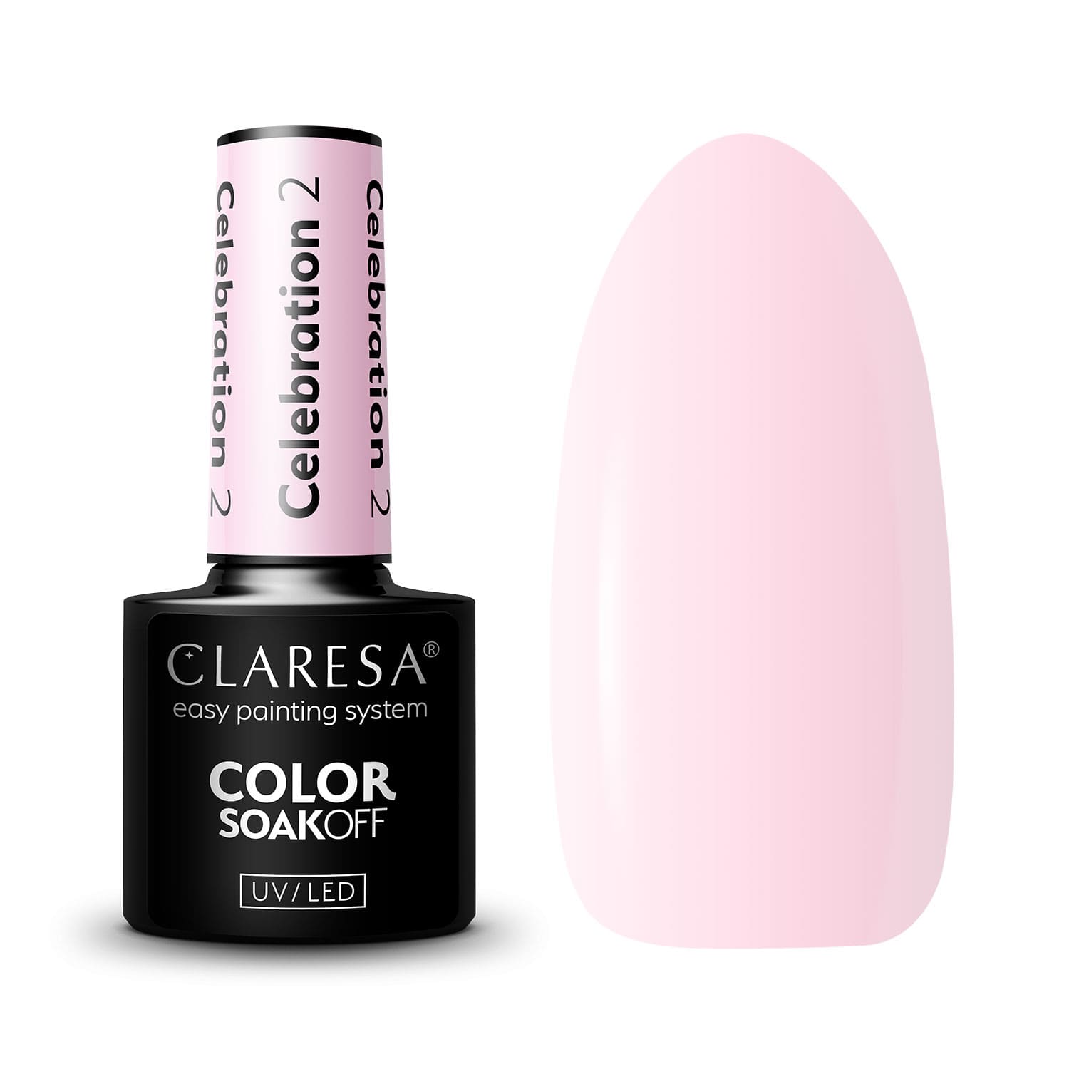 Claresa Vernis Hybride CELEBRATION 2 -5g
