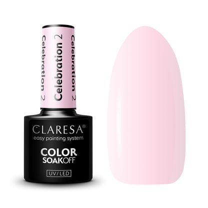 Claresa Vernis Hybride CELEBRATION 2 -5g