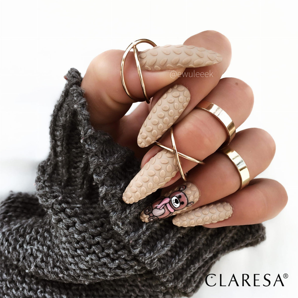 CLARESA TOP MAT 5g