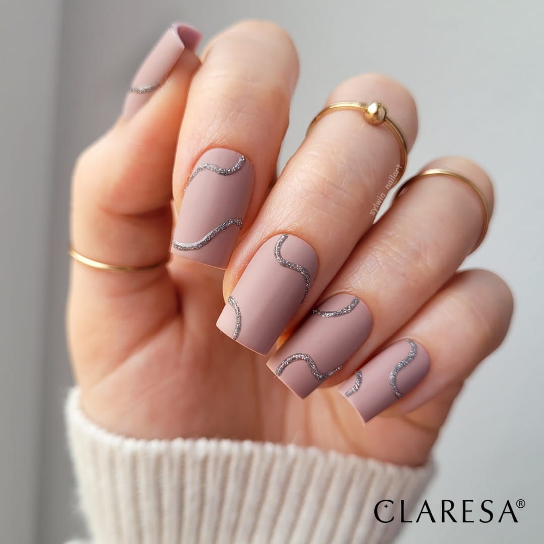 Claresa Vernis Hybride NUDE 109 -5g
