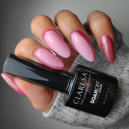 Claresa FULL GLITTER 5 Gel Polish 5 ml