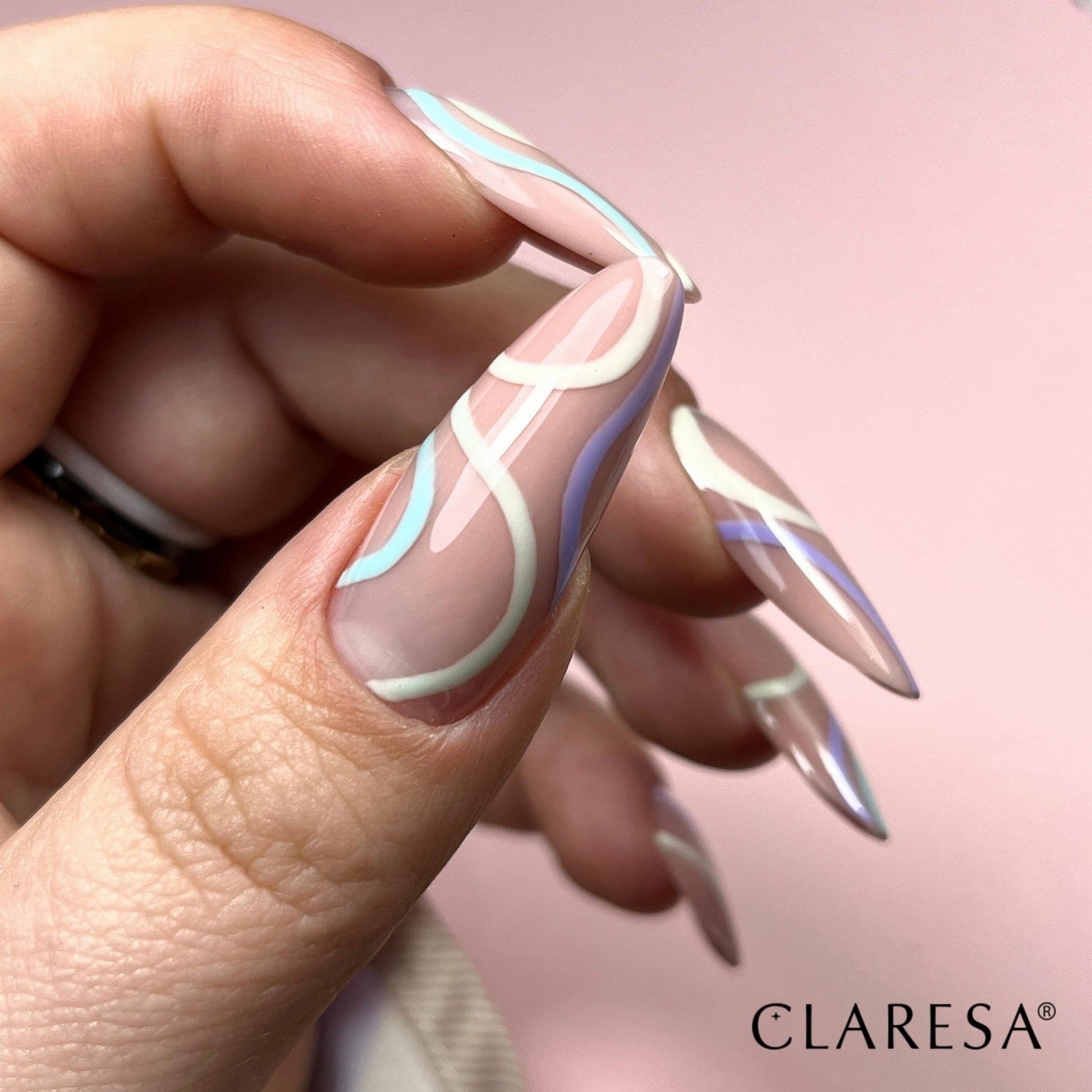 Claresa Vernis Hybride MARSHMALLOW 3 5g