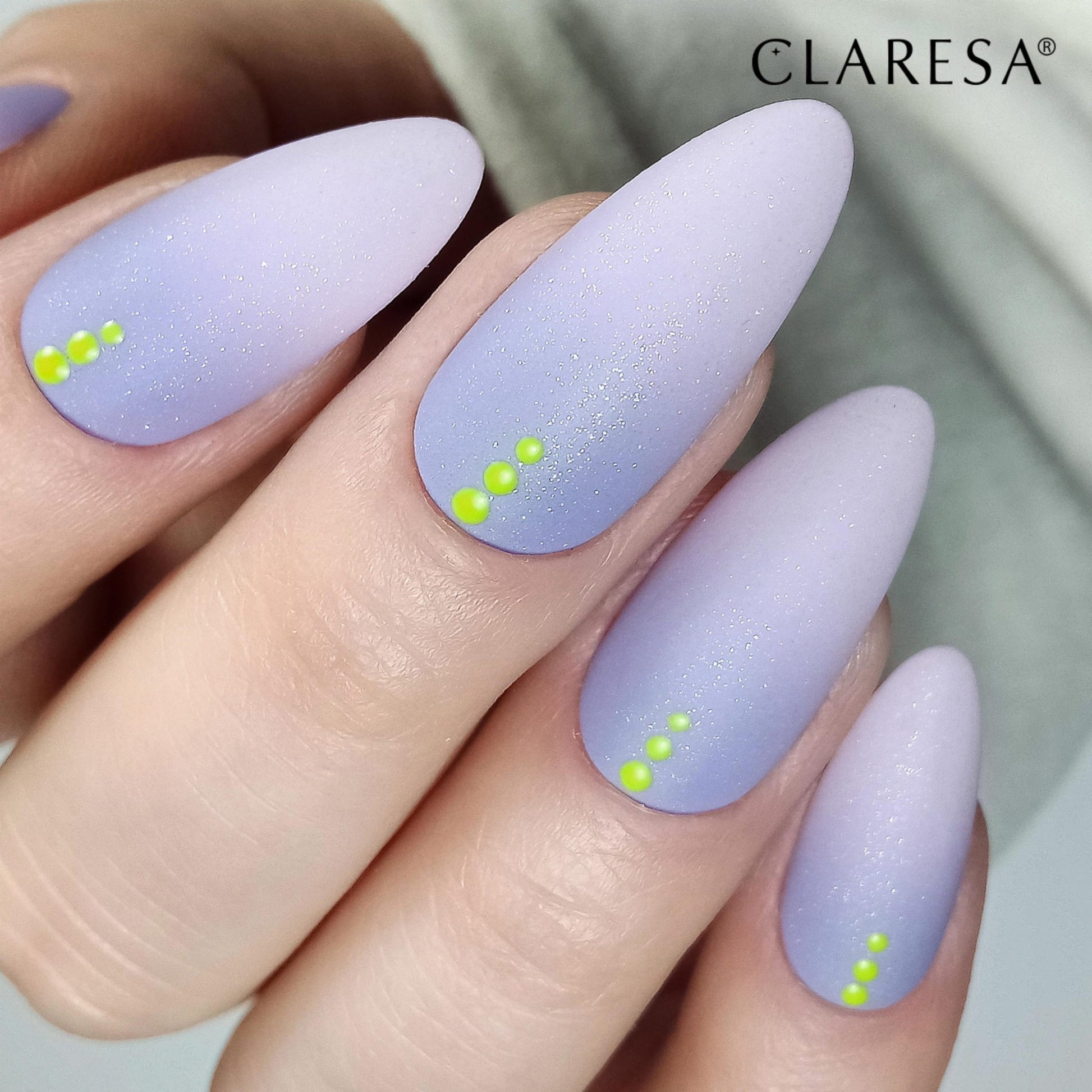 Claresa Vernis Hybride PURPLE 601 -5g