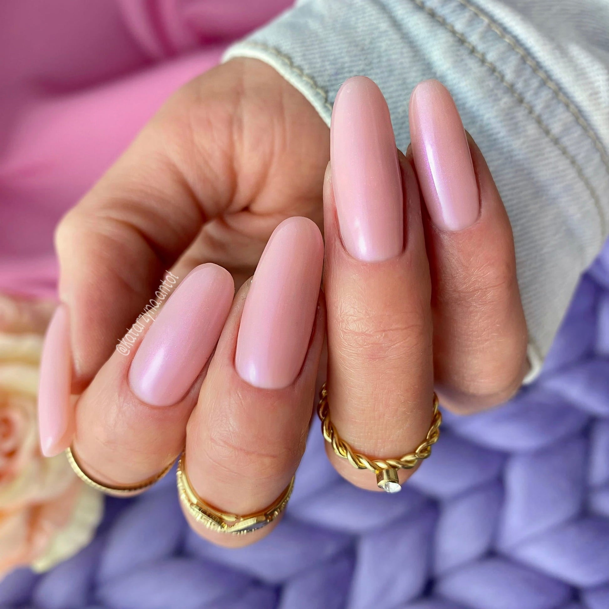 CLARESA LAKIER HYBRYDOWY LIPGLOSSNAILS 1
