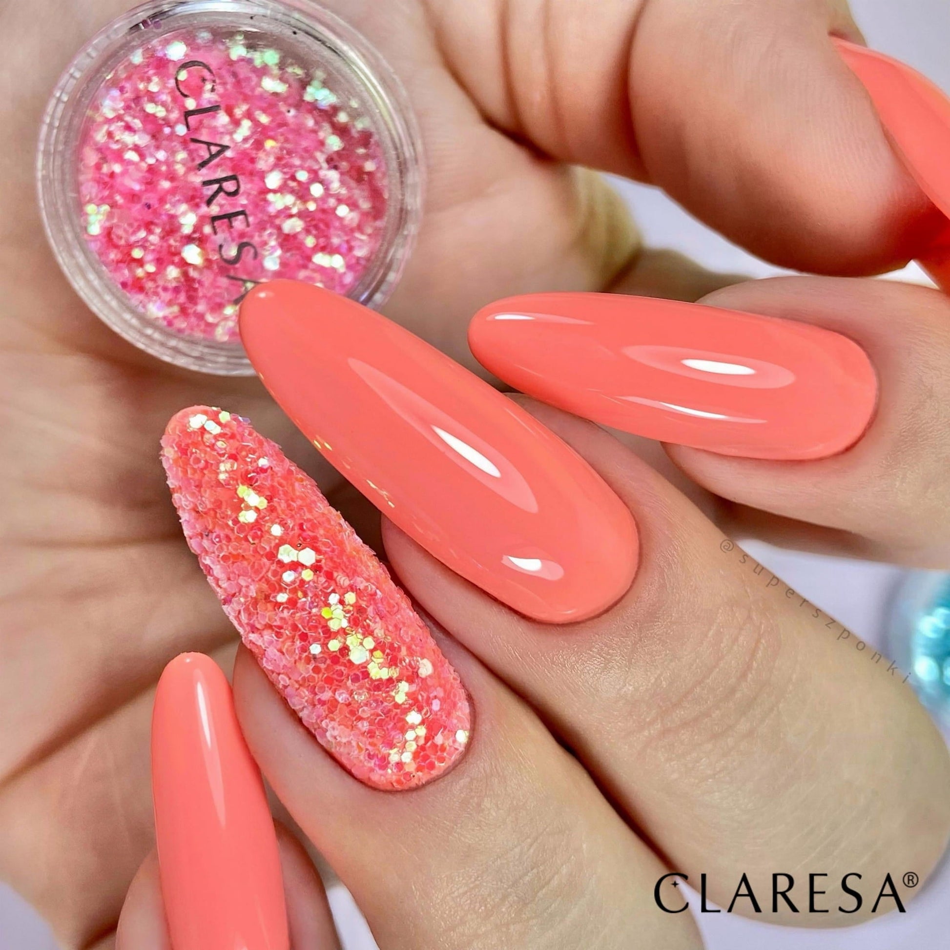 CLARESA VERNIS HYBRIDE CANDY 7 -5g