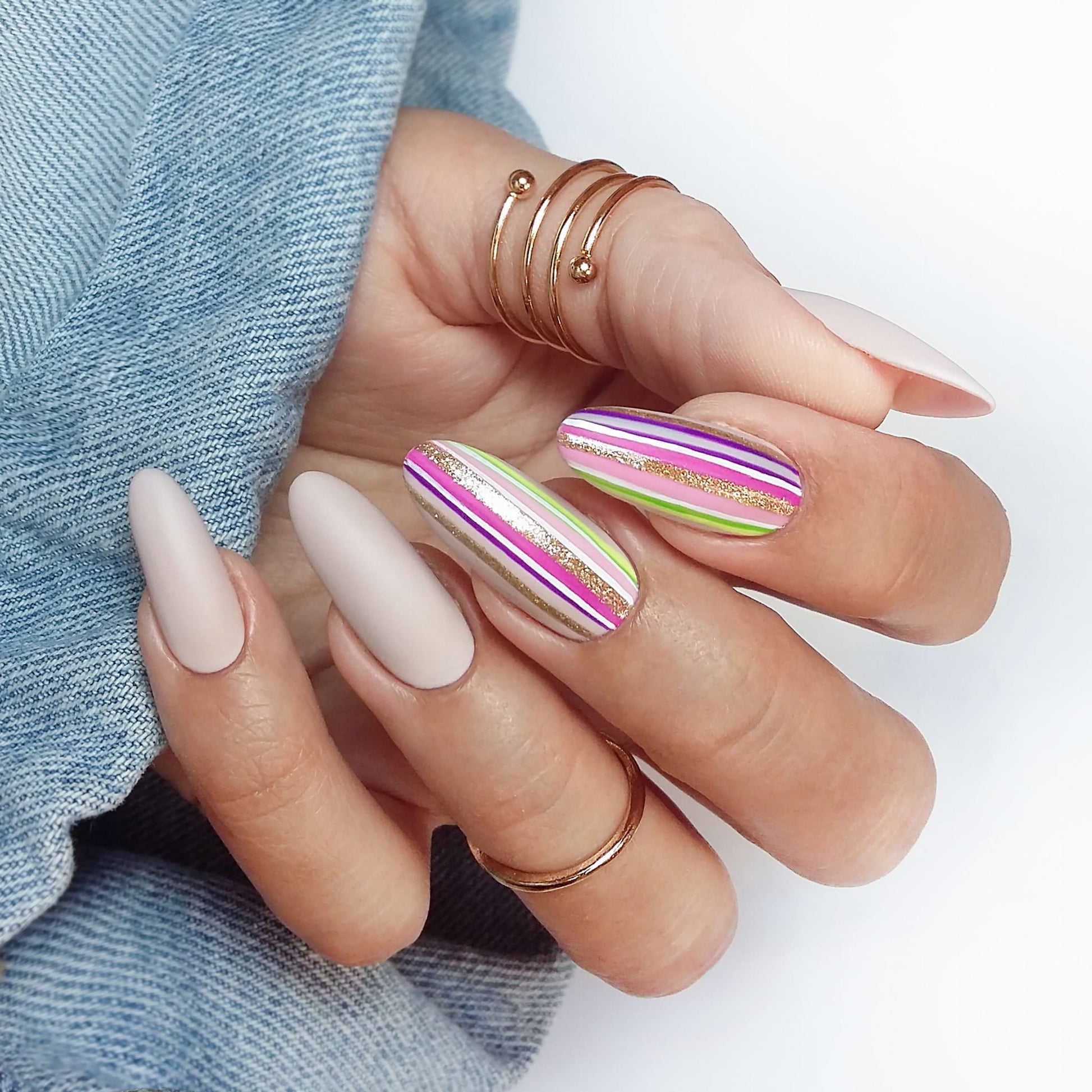 vernis hybride PALU Paris N6