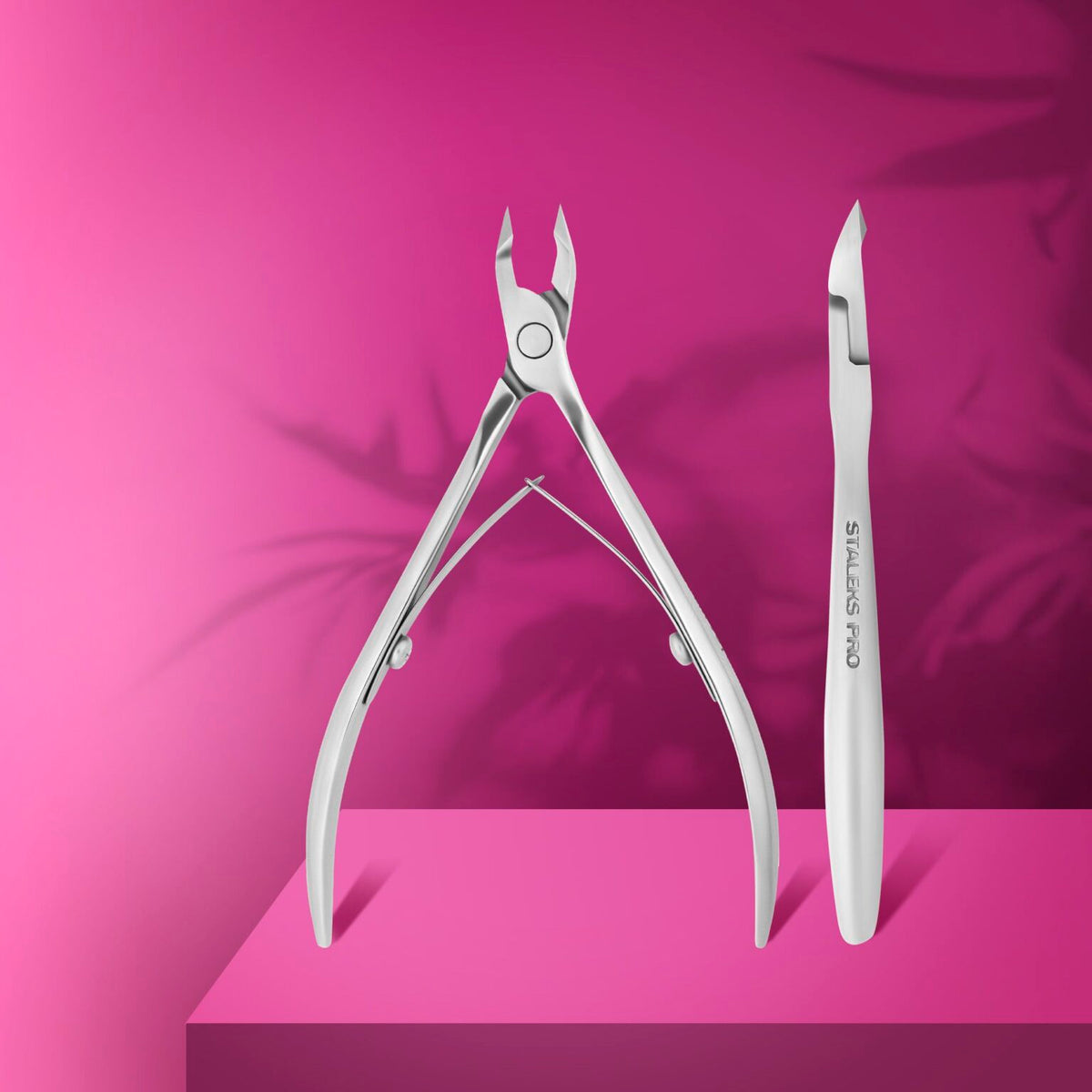 Pince  cuticules professionnelle EXPERT 90 5 mm