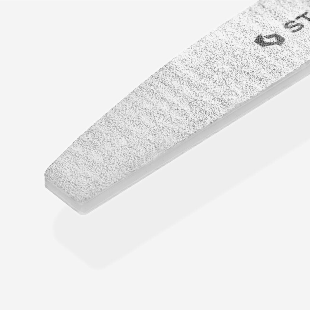 Mineral nail file Staleks Pro Smart, 80/100 grit (crescent)
