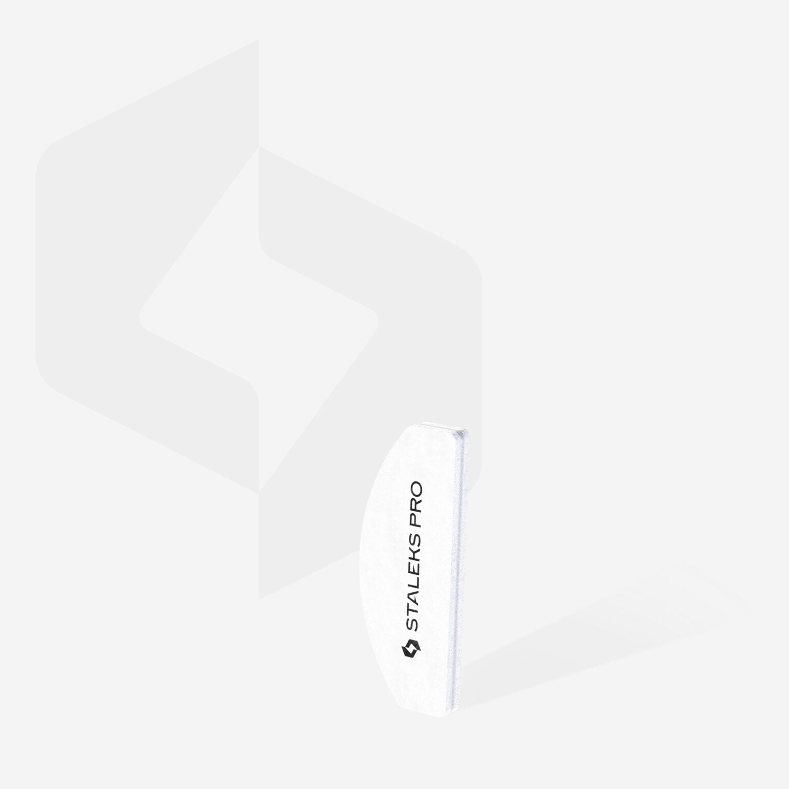 PACK Mini BUFFER Forme Croissant EXPERT 41 grain 100/180 (4 pièces)