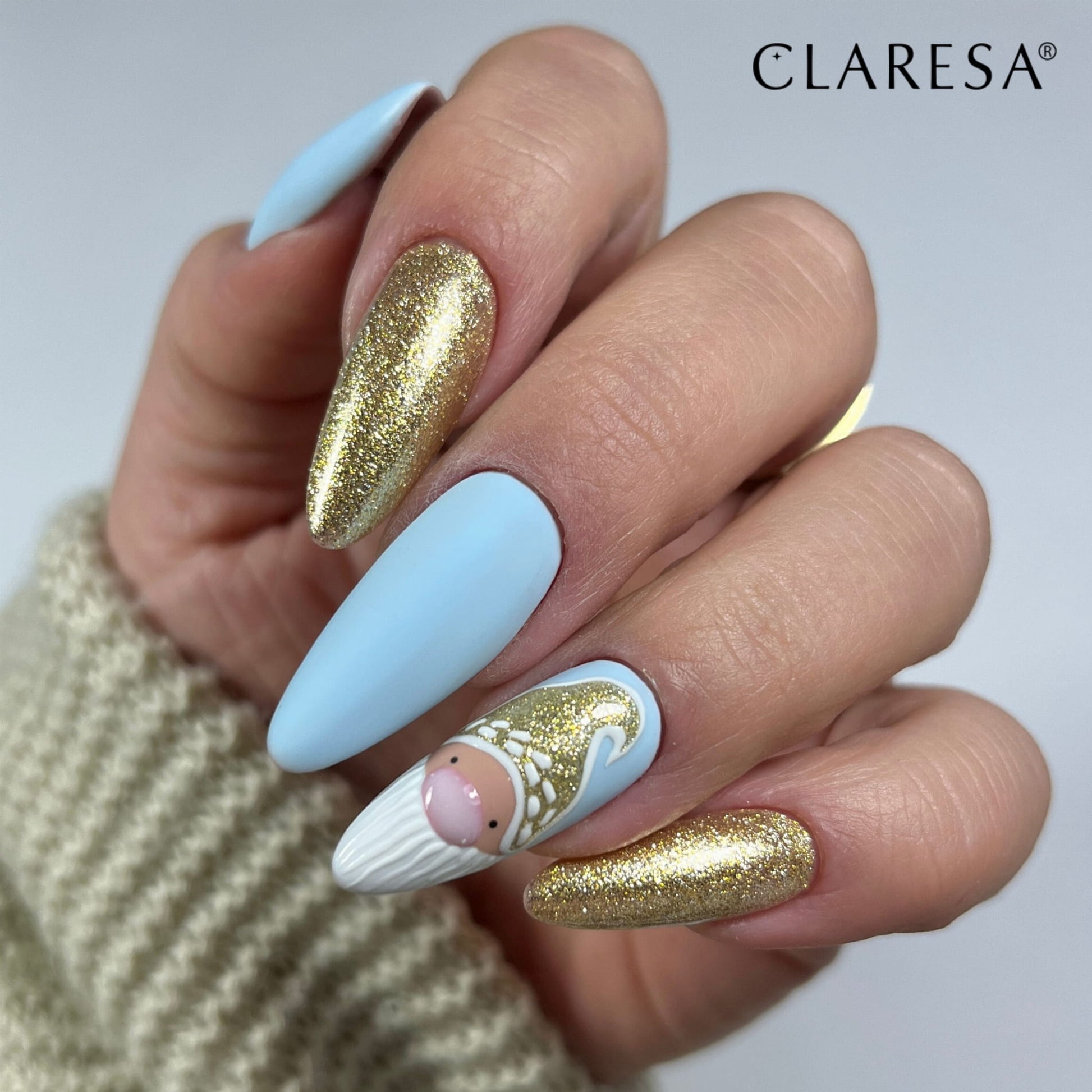 Claresa Vernis Hybride BLUE 700 -5g