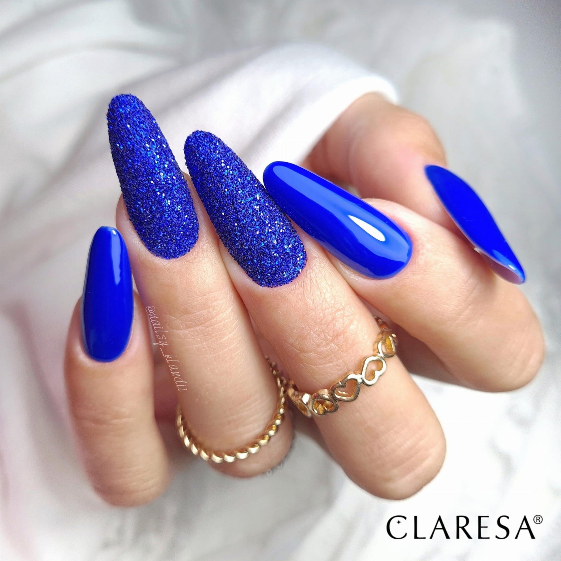 CLARESA Vernis à ongles hybride NEON 13 -5g