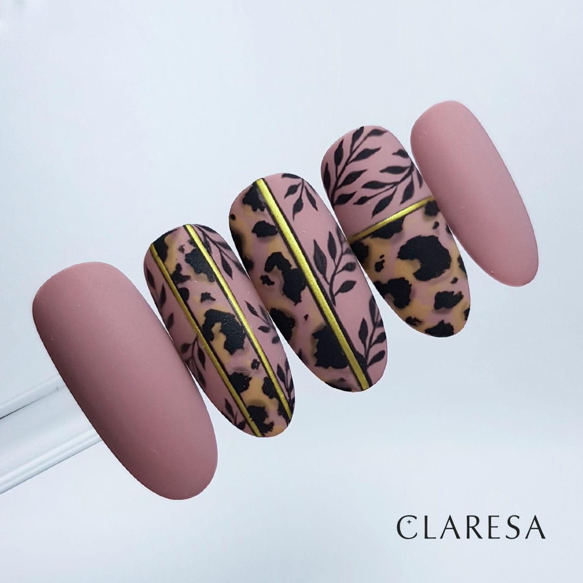 Claresa Vernis Hybride NUDE 115 -5g