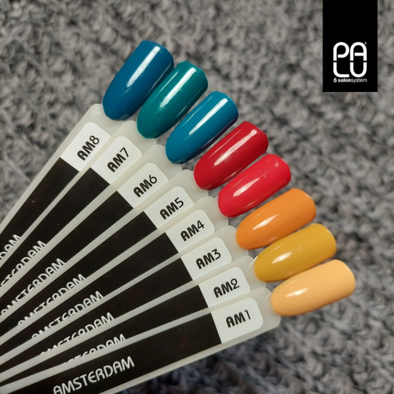 PALU - Vernis Hybride Amsterdam AM8 - 11g