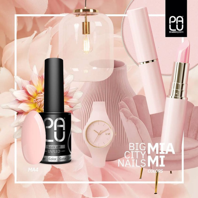 PALU - Vernis Hybride Miami MA04 - 11g