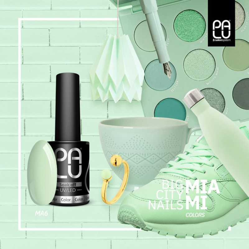 PALU - Vernis Hybride Miami MA06 - 11g