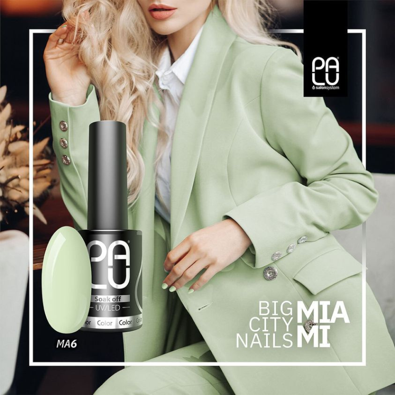 PALU - Vernis Hybride Miami MA06 - 11g