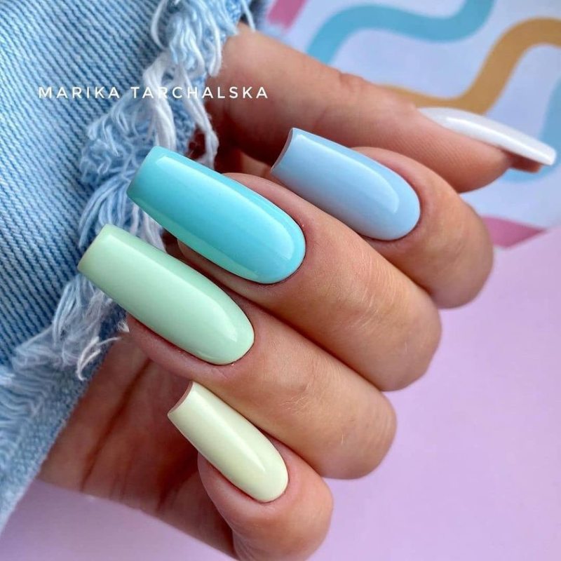 PALU - Vernis Hybride Miami MA6 - 11g