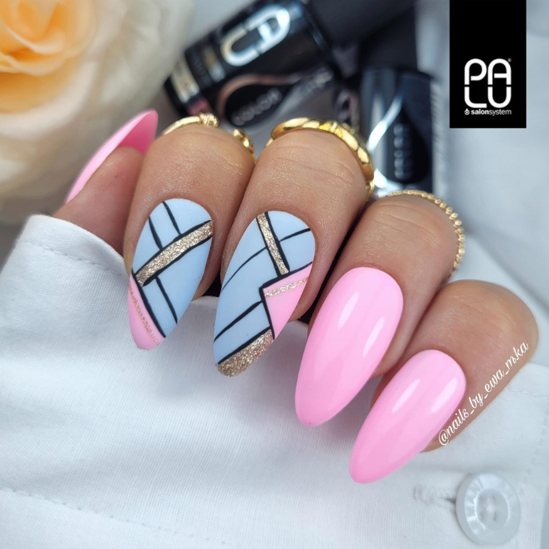Vernis hybride UV LED Petersburg PE3/ 11g