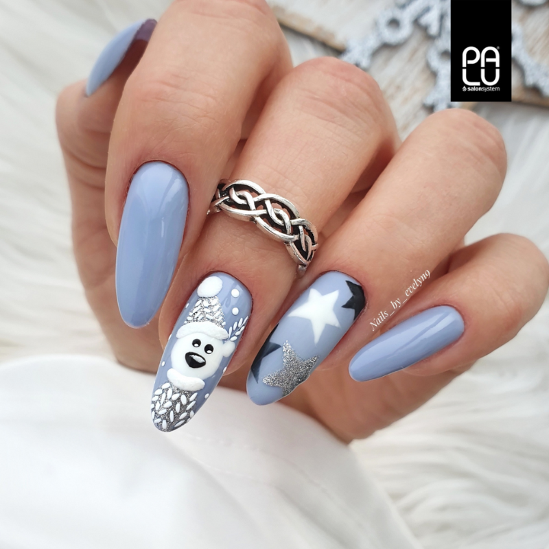 Vernis hybride UV LED Petersburg PE4/ 11g