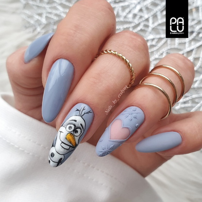 Vernis hybride UV LED Petersburg PE4/ 11g